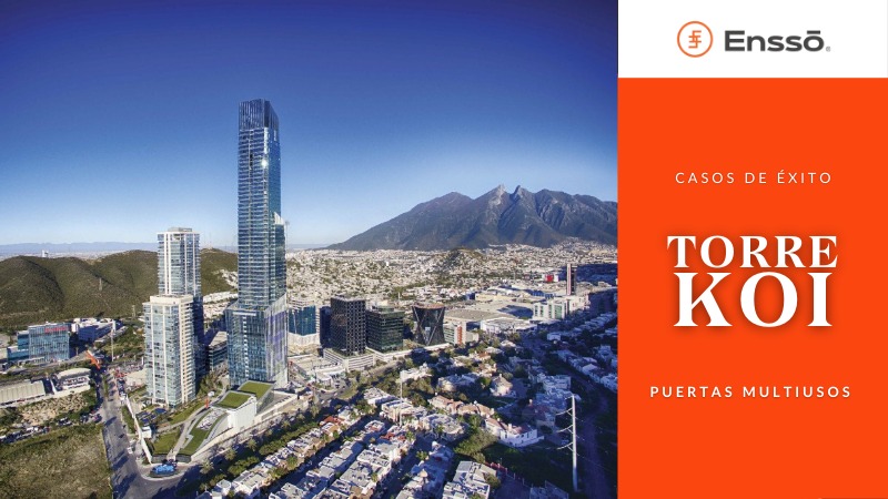 andenes de carga TORRE KOI